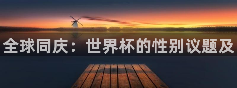 2026世界杯对阵图：全球同庆：世界杯的性别议题及