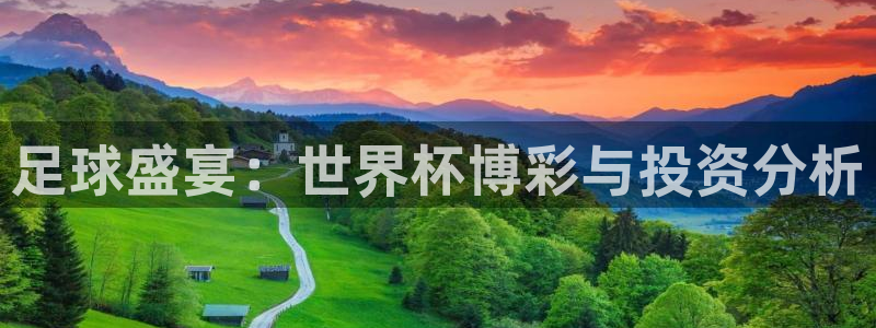 世界杯直播网：足球盛宴：世界杯博彩与投资分析